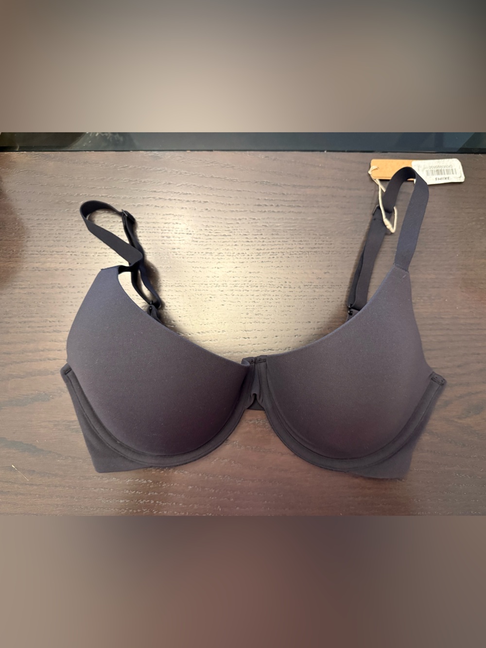 SKIMS - Fits Everybody Scoop Plunge Bra